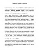 La pertenencia a Colegio De Bachilleres