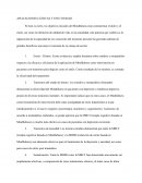 APLICACIONES CLÍNICAS Y EFECTIVIDAD