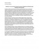 Beneficios Reglamento de Estímulos para Estudiantes Sobresalientes