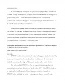 Empresa EPHRON S.A.C