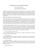 TENDENCIAS EN RECURSOS HUMANOS