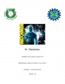 Watchmen: los vigilantes