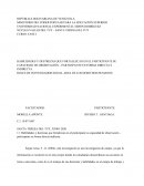 HABILIDADES Y DESTREZAS QUE FORTALEZCAN EN EL PARTICIPANTE SU CAPACIDAD DE OBSERVACIÓN – PARTICIPANTE EN FORMA DIRECTA E INDIRECTA