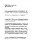 Historia de Calakmul - La ciudad Maya