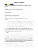 UNIDAD N.5 EL PETROLEO