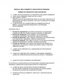 RECLUTAMIENTO Y SELECCIÓN DE PERSONAL