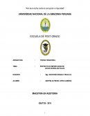 PROYECTO DE IMPORTACION DE LECHE ENTERA EN POLVO