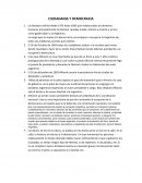 CIUDADANIA Y DEMOCRACIA