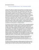 LAS CELULAS NERVIOSAS Y SUS PERSONALIDADES