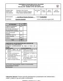 PRIME EVALUCION EXOE 07