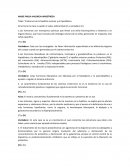 Trastornos de la hipófisis anterior y el hipotálamo