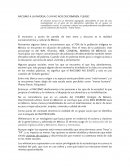 RACISMO A LA INVERSA