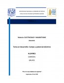 ELECTRICIDAD Y MAGNETISMO, CONCEPTOS BASICOS