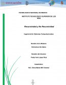 Recursividad y No Recursividad