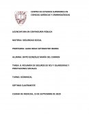 RESUMEN DE SEGUROS DE RCV Y GUARDERIAS Y PRESTACIONES SOCIALES