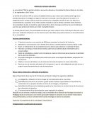 Proyecto pedagógico de integración PPI