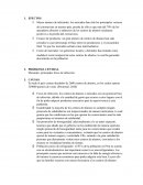 Proyecto publico. Mercados: principales focos de infección