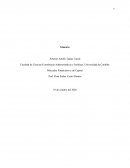 Mercados Financieros y de Capital