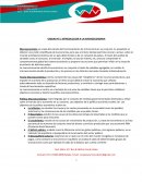 UNIDAD N°1: INTRODUCCION A LA MACROECONOMIA