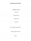 Trabajo colaborativo sena