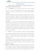 Carpeta de trabajo Educación, Ciencia y Tecnología | Trabajo final integrador