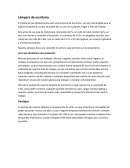 ESTUDIO DEL TRABAJO LAMPARA DE ESCRITORIO