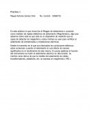 Práctica Electromagnetismo