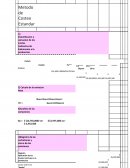 Metodo de Costeo Estandar