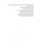 Herramientas tecnológicas para la mercadotecnia y gestión de la imagen