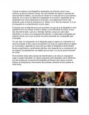 Composicion de la fotografia