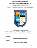 La importancia de la carrera profesional de obstetricia y sus funciones