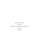 DERECHO CONSTITUCIONAL Y ADMINISTRATIVO