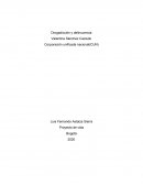 DROGADICCION Y DELICUENCIA