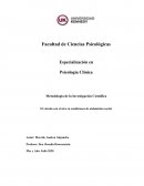 El vínculo con el otro en condiciones de aislamiento social