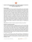 Evaluación del método de biorremediación con microorganismos eficientes en tratamiento de aguas superficiales: caso Laguna Charco Azul, Cali