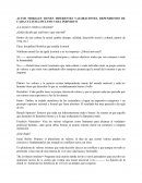 Actos morales tienen diferentes valoraciones, dependiendo de cada cultura incluso cada individuo