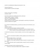 Secuencia didáctica de Prácticas del lenguaje