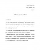 Desarrollo, pobreza y exclusión en México