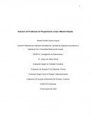 Solución de Problemas de Programación Lineal: Método Simplex