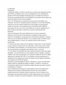 Estudio La educación