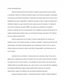 Analisis Fuerzas de Michael Porter