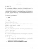 Abstraccion. Acoplamiento. Encapsulamiento