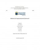 BIO – MASK Módulo de Emprendimiento Gerencial I