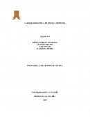 LABORATORIO FÍSICA DE ONDAS Y MODERNA