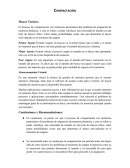 Compactacion de Memoria