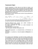 Polinomios de Taylor
