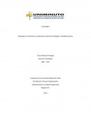 Preguntas en referencia a conferencia Gerencia Estratégica. Humberto Serna
