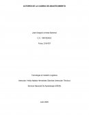 Actores de la cadena de abastecimiento PALMACEITE S.A