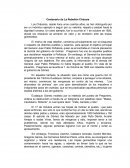 Centenario de La Rebelión Chácara