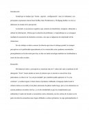 Enfoque Gestalt: Campos perceptivos en la comunicación